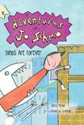 Dinos Are Forever (Adventures of Jo Schmo #1) by Greg Trine