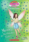 Monica the Marshmallow Fairy (The Candy Land Fairies #1) by Daisy Meadows