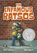 The Infamous Ratsos (The Infamous Ratsos #1) by Matt Myers