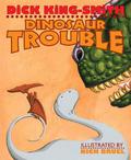 Dinosaur Trouble by Andrew Sachs