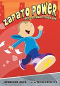 Zapato Power: Freddy Ramos Takes Off (Zapato Power #1) by Jacqueline Jules