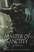 Master of Sanctity by Gav Thorpe