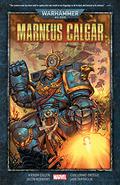 Warhammer 40,000: Marneus Calgar (Warhammer 40,000 Marvel Comics #1) by Jacen Burrows