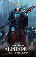 Alpharius: Head of the Hydra by Mike Brooks