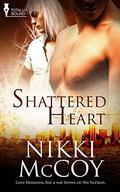 Shattered Heart by Nikki McCoy