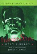 Frankenstein by Mary Wollstonecraft Shelley, Jeffery Deaver
