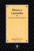 Rimas y leyendas by Gustavo Adolfo Bécquer