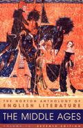 The Norton Anthology of English Literature, Vol. 1A: The Middle Ages by M.H. Abrams, Alfred David