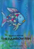 The Rainbow Fish Mini-Book by Marcus Pfister