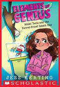 Nikki Tesla and the Ferret-Proof Death Ray by Jess Keating, Lissy Marlin