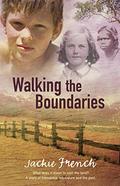 Walking The Boundaries by Jackie French