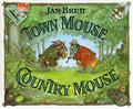 Town Mouse, Country Mouse by Jan Brett