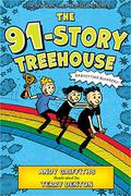 The 91-Story Treehouse: Babysitting Blunders! (Treehouse #7) by Andy Griffiths