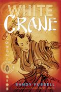 White Crane (Samurai Kids #1) by Sandy Fussell