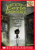 The Locker Ate Lucy by Jack Chabert