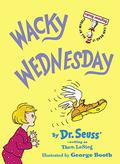 Wacky Wednesday by Theo LeSieg, Dr. Seuss