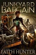 Junkyard Bargain (Junkyard Cats #2) by Faith Hunter