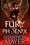 Fury of a Phoenix by Shannon Mayer