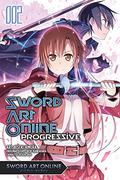 Sword Art Online Progressive Manga, Vol. 2 (Sword Art Online: Progressive Manga #2) by Kiseki Himura