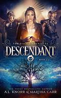 Descendant: The Revelations of Oriceran by A.L. Knorr, Martha Carr