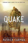 Quake (Pulse #3) by Patrick Carman