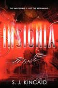 Insignia (Insignia #1) by S.J. Kincaid