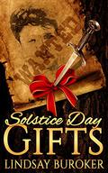 Solstice Day Gifts by Lindsay Buroker