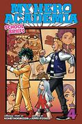 My Hero Academia: School Briefs, Vol. 4: Festival For All (My Hero Academia Light Novels #4) by Anri Yoshi
