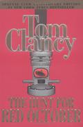 The Hunt for Red October by Tom Clancy