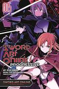 Sword Art Online Progressive Manga, Vol. 5 (Sword Art Online: Progressive Manga #5) by Kiseki Himura