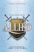 Allied (Ruined #3) by Amy Tintera