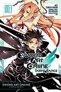 Sword Art Online: Fairy Dance, Vol. 3 (Sword Art Online: Fairy Dance Manga #3) by Lys Blakeslee