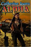 Alpha by Catherine Asaro
