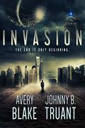 Invasion by Sean Platt, Johnny B. Truant
