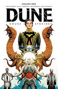 Dune: House Atreides Vol. 1 (Dune: House Atreides The Graphic Novels #1) by Alex Guimarães