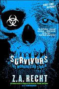 Survivors (Morningstar Strain #3) by Z.A. Recht