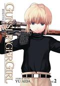 Gunslinger Girl Vol. 2 (Gunslinger Girl #2) by あずま きよひこ
