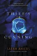Thief's Cunning (Assassin's Heart #2) by Sarah Ahiers