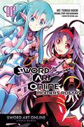 Sword Art Online: Mother's Rosary, Vol. 2 (Sword Art Online: Mother's Rosary Manga #2) by abec