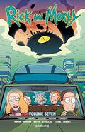 Rick and Morty, Vol. 7 (Rick and Morty (Collected Editions) #7) by Pamela Ribon
