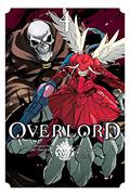 Overlord Manga, Vol. 4 by Hugin Miyama, Kugane Maruyama