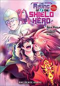 The Rising of the Shield Hero, Volume 8: The Manga Companion (The Rising of the Shield Hero Manga #8) by Aneko Yusagi