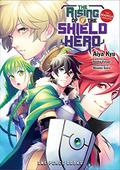 The Rising of the Shield Hero, Volume 9: The Manga Companion (The Rising of the Shield Hero Manga #9) by Aneko Yusagi