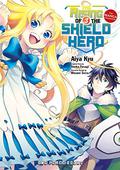 The Rising of the Shield Hero, Volume 3: The Manga Companion (The Rising of the Shield Hero Manga #3) by Aiya Kyu
