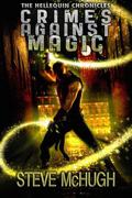 Crimes Against Magic by Steve McHugh