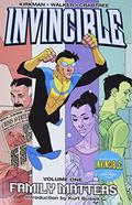 Invincible, Vol. 1: Family Matters (Invincible Collected Editions #1) by Jason Howard