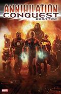 Annihilation: Conquest, Book Two (Annihilation: Conquest Collected Editions #2) by Javier Grillo-Marxuach