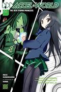 Accel World, Vol. 02: The Red Storm Princess by Reki Kawahara, Reki Kawahara