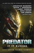 Predator: If It Bleeds by Steve Perry
