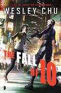 The Fall of Io (Io #2) by Wesley Chu